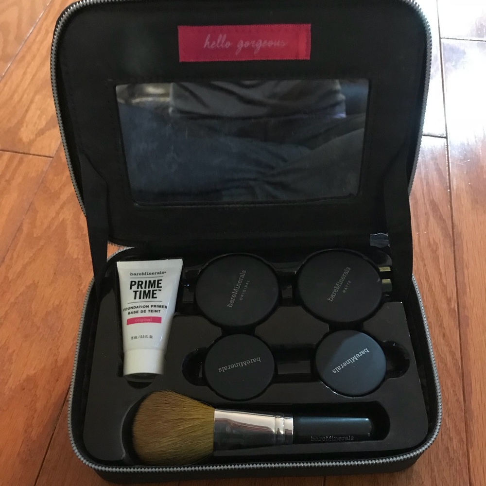 bareMinerals Starter Complexion Kit- “Light” shade